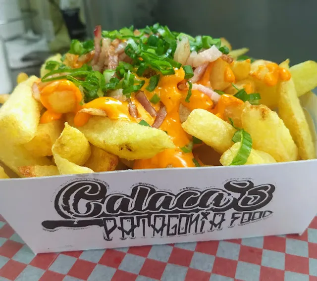 Carrito Calacas Patagonia Food