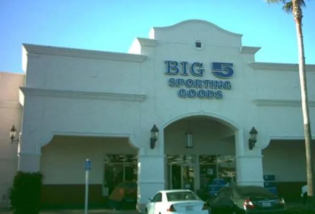 Big 5 Sporting Goods