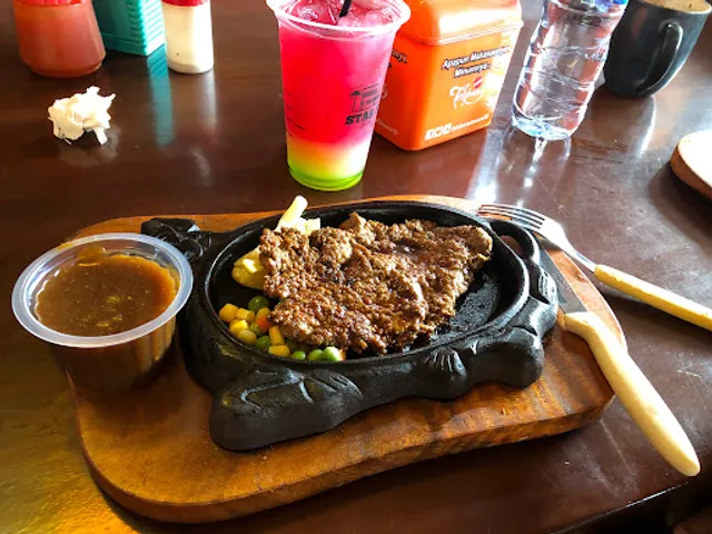 STAR STEAK JALAN MERBABU