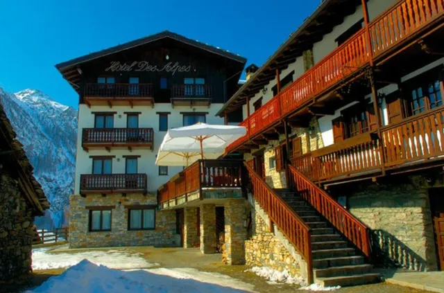 Hotel Des Alpes