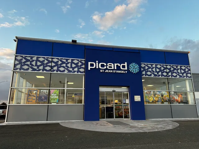 Picard - Saint Jean d'Angély