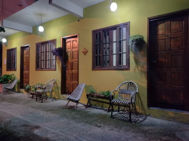 Sítio de lazer Valparaíso com acomodações para 19 pessoas