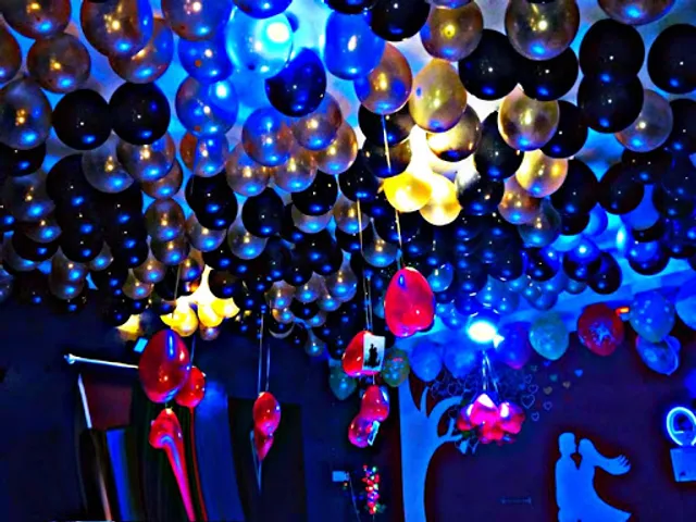 Nishwa The Room (NTR)