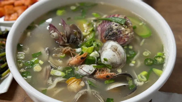 전주콩나물해장국