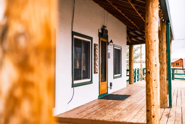 The Mountain View Hotel