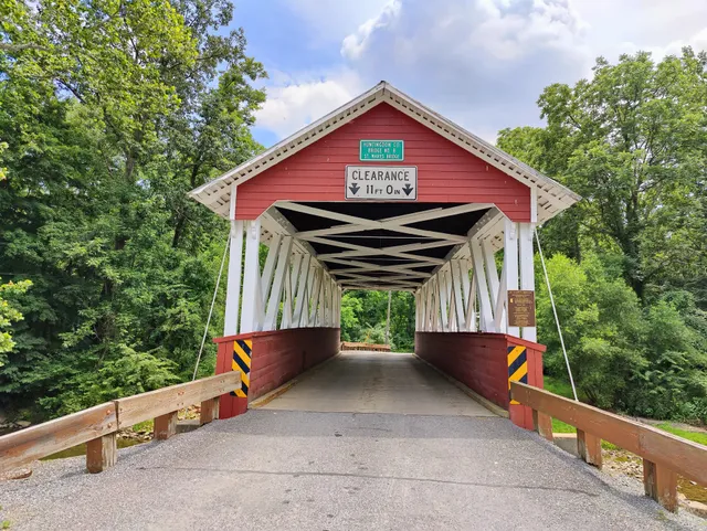 Historic St Mary's Bridge