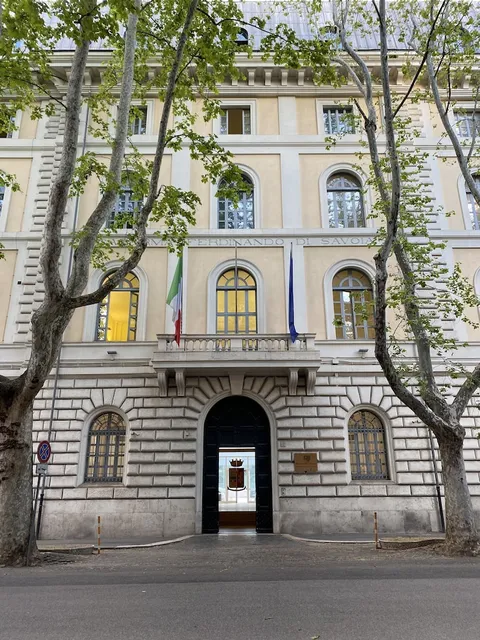 B&B Evergreen Roma Guest House