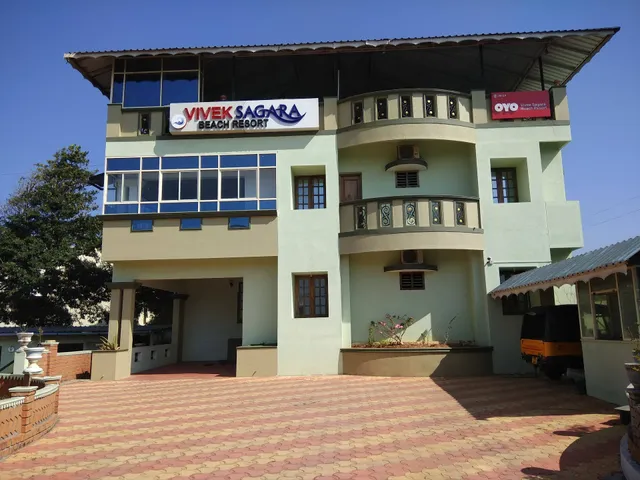 OYO 38124 Vivek Sagara Beach Resort