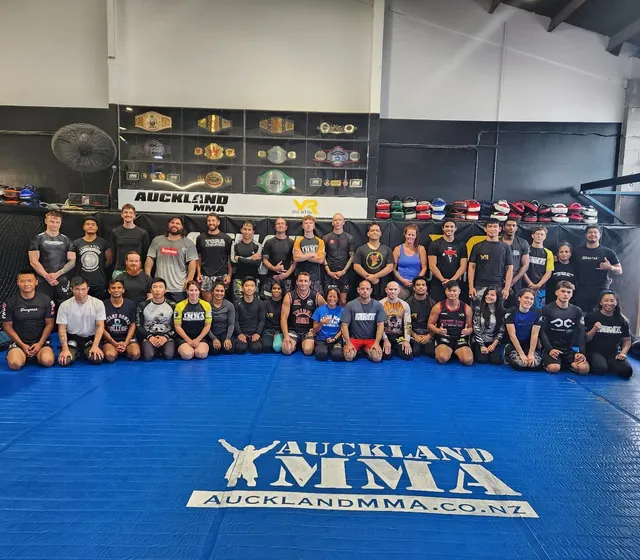 Auckland MMA
