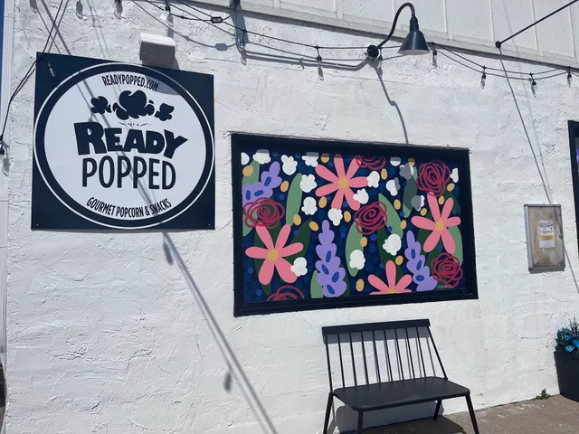 Ready Popped Kettle Corn & More