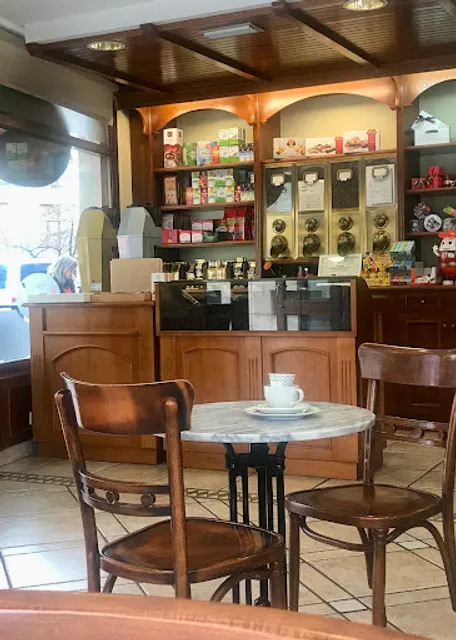 CAFES AKEITA Kafetegia