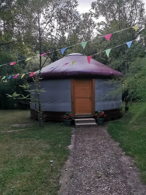 Le Moulin des Tréans