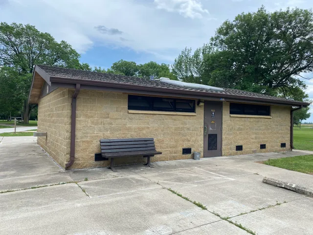 Brushy Creek North Equestrian Campground