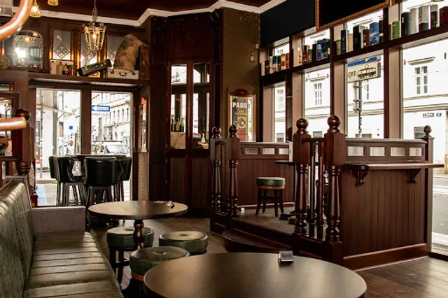 Trinity Pub & Kitchen Vienna