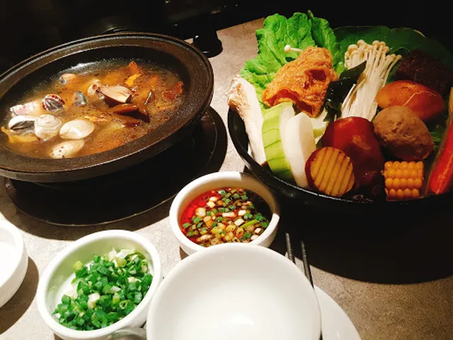 萬客什鍋 漢口創始總店