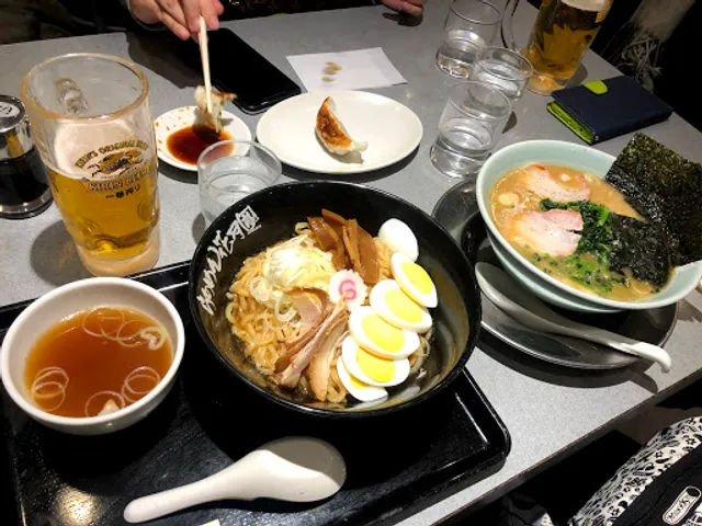 Ramen Kagetsu Arashi Shin-Okubo Branch