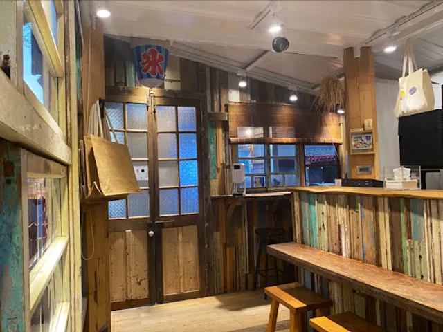 石對 小料理所/日式刨冰