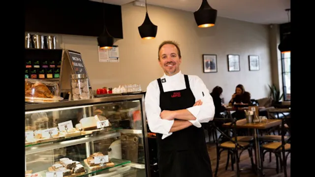 Four Leaves Cafe Food Store