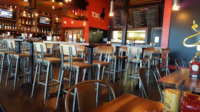 Toro Burger Bar