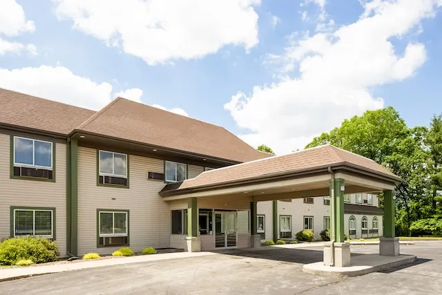 OYO Hotel Whitehall MI