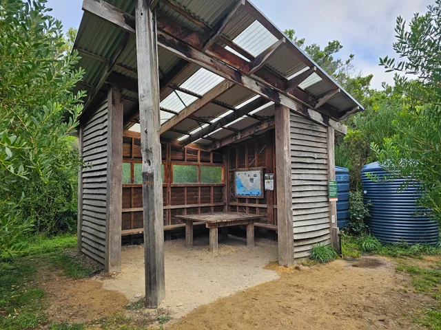 Aire River West Campground