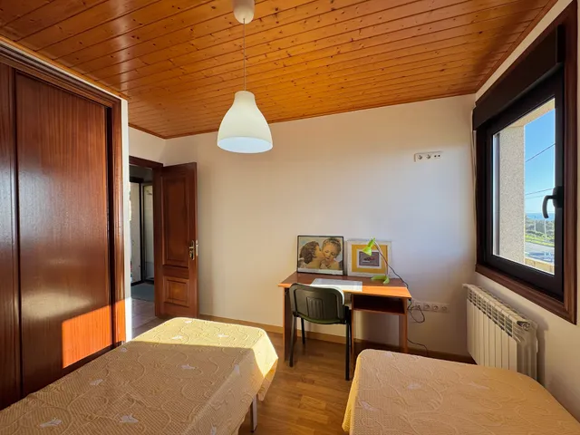 El Descanso del Peregrino por la Costa