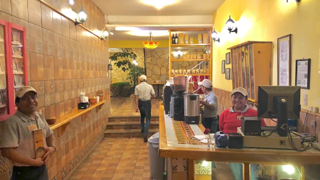 YIk Café Andador Guadalupano