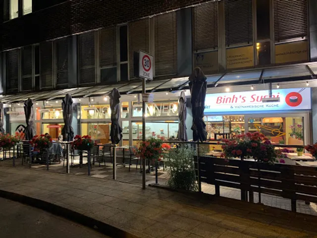 Binh's Sushi und Vietnamesische Küche
