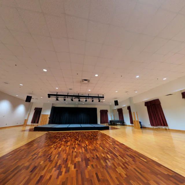 A.K. Hinds University Center