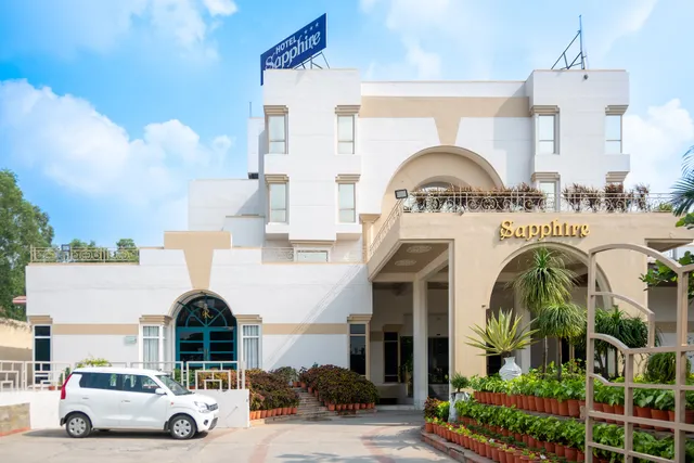 Hotel Sapphire