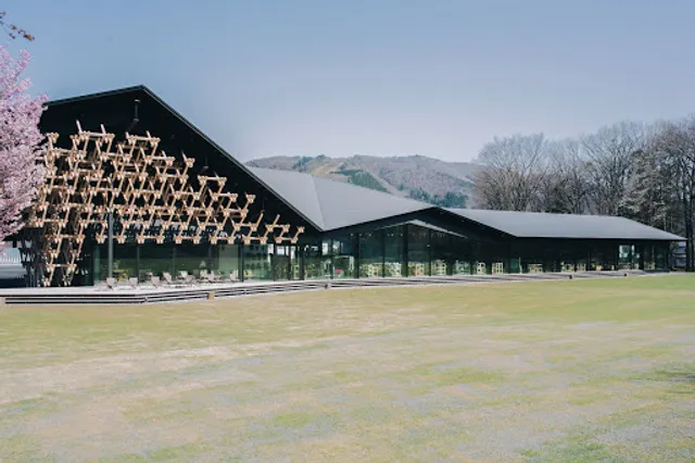 snow peak Land Station Hakuba