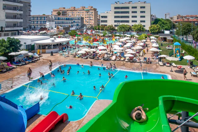 Hotel Sorra Daurada Splash