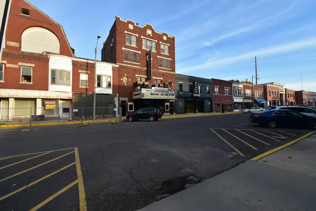 Orpheum & Grand Theatres