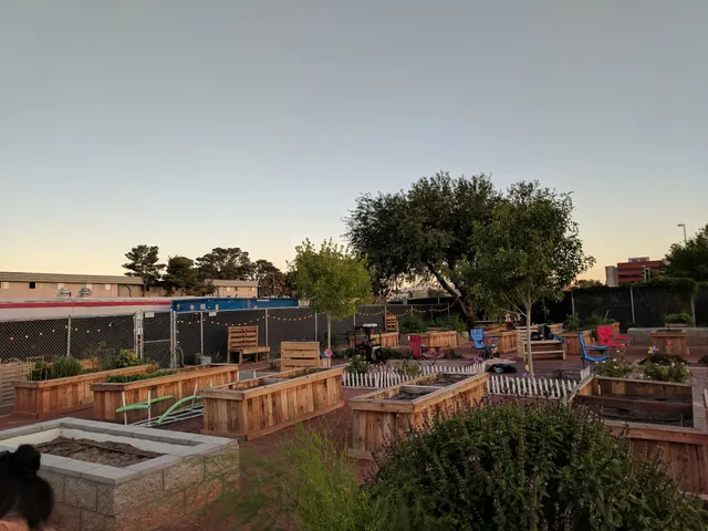 UNLV Community Garden