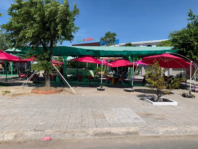 Cafe-Bất Động Sản