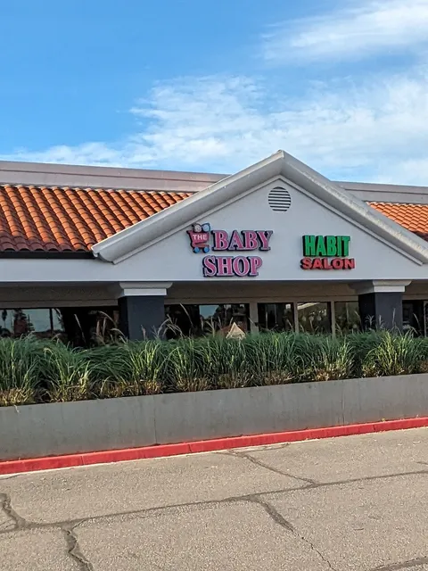 The Baby Shop