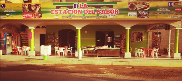 La Estación Del Sabor Santa María Capan, Tehuacan Puebla