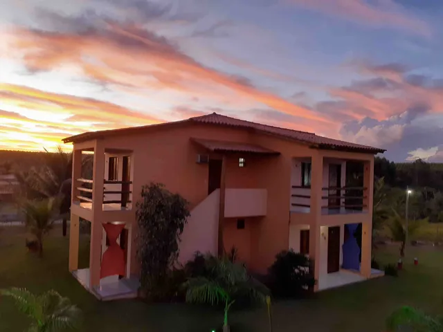 Pousada Recanto Sonho Dourado