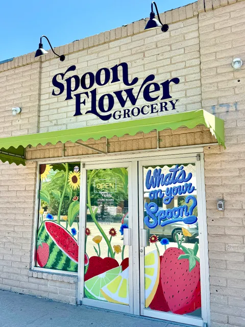 Desert Spoon Food Hub