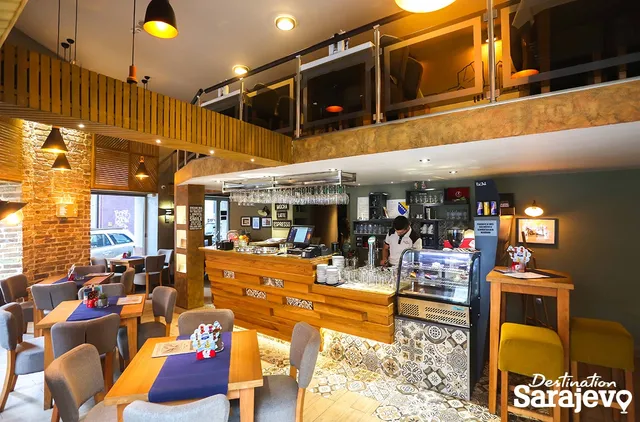 August Braun Sarajevo