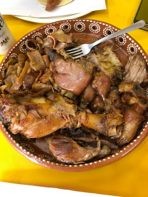 Carnitas Las Auténticas de Michoacán