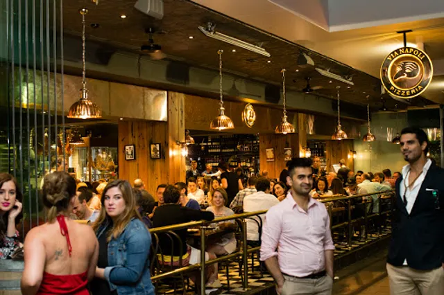 Via Napoli Pizzeria Surry Hills