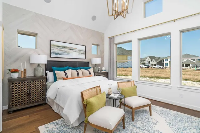 Harvest Green 45' - David Weekley Homes