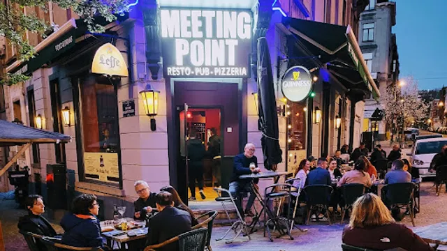 The meeting point