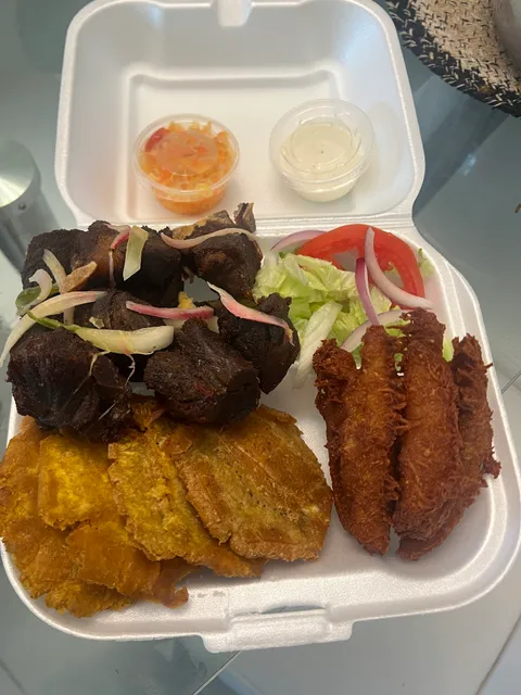 Night Night Haitian kitchen to go only