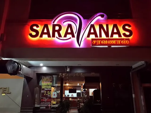 Saravanas Restaurant