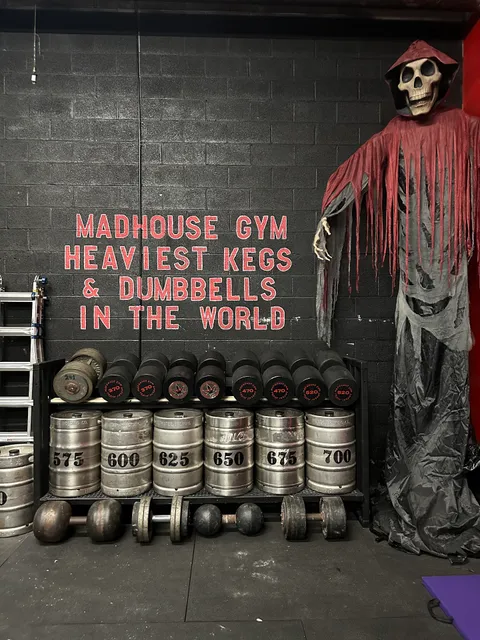 MadHouse Gym