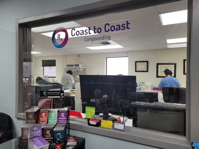 Coast to Coast Compounding