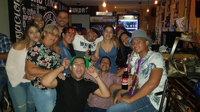 Cafe 80s - Calle Costa Rica, San Pedro, San José, Costa Rica