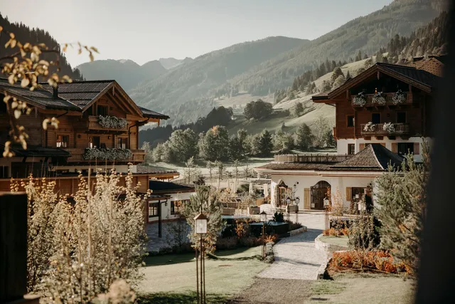 Familien Natur Resort Moar Gut